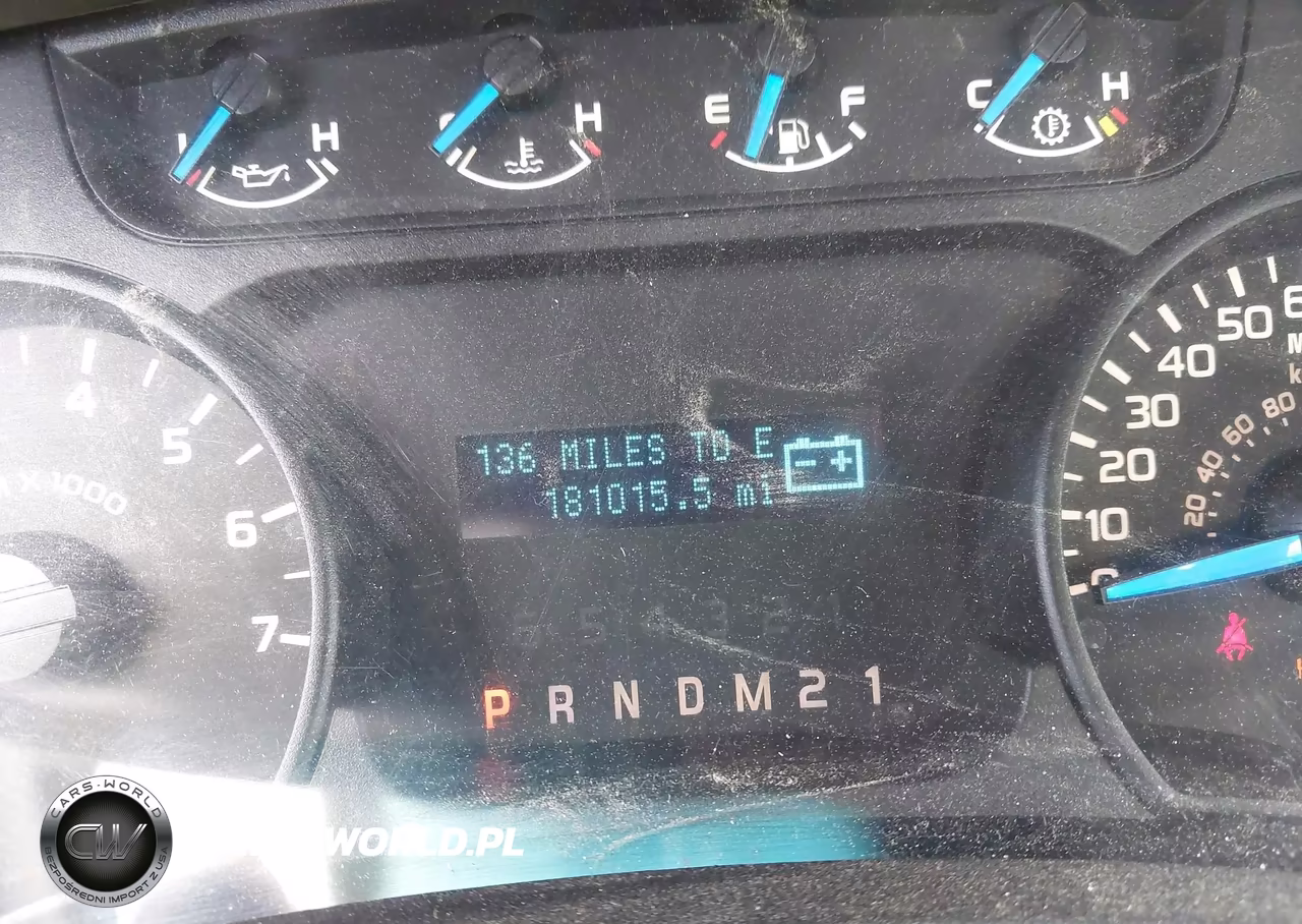 2013 Ford F-150 Xl VIN:1FTNF1CTXDKE35604 - 7