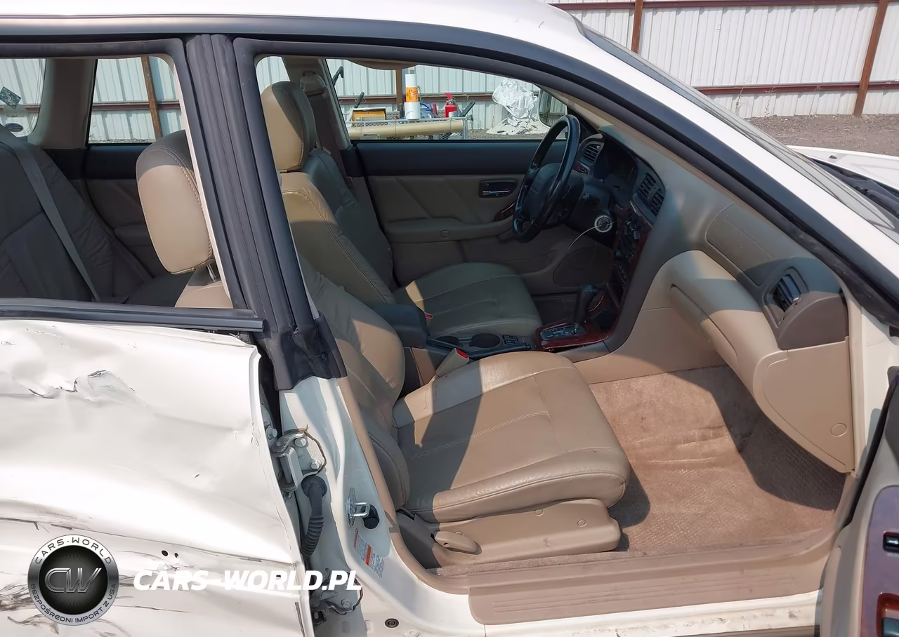 2004 Subaru Outback Limited VIN:4S3BH686947623286 - 5