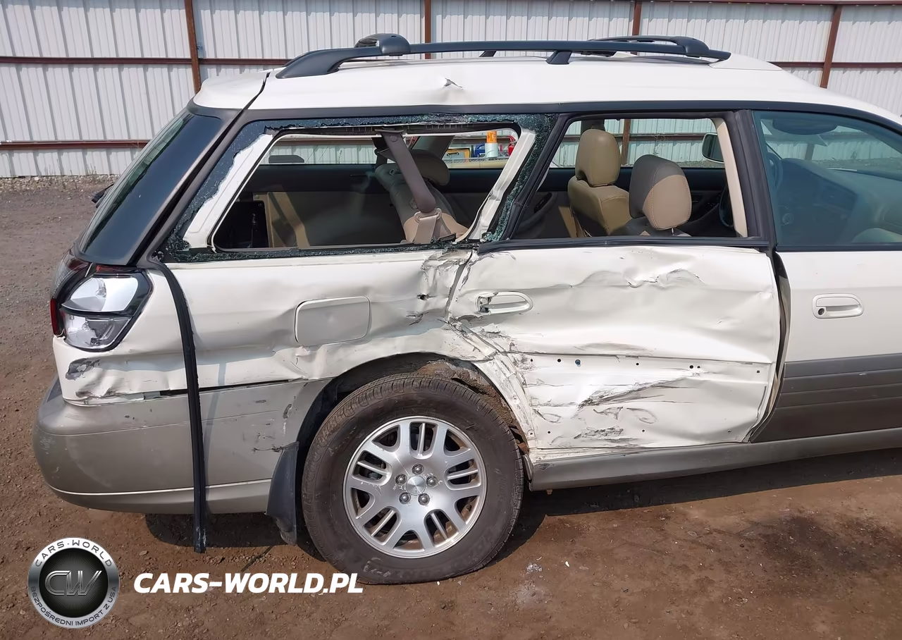 2004 Subaru Outback Limited VIN:4S3BH686947623286 - 6