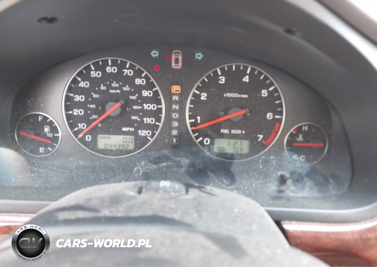 2004 Subaru Outback Limited VIN:4S3BH686947623286 - 7