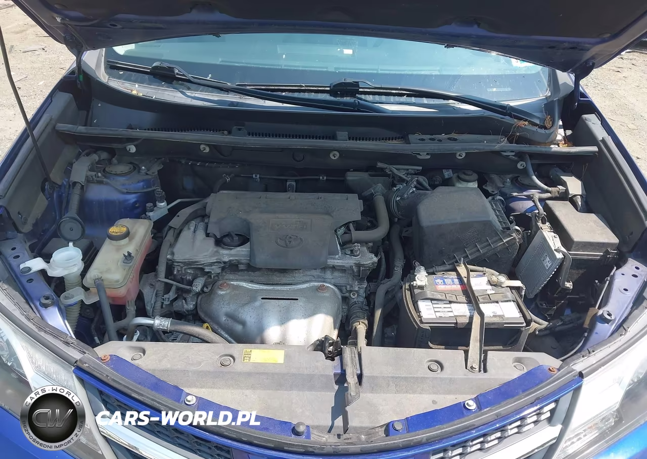 2015 Toyota Rav4 Xle VIN:2T3RFREV0FW323676 - 10