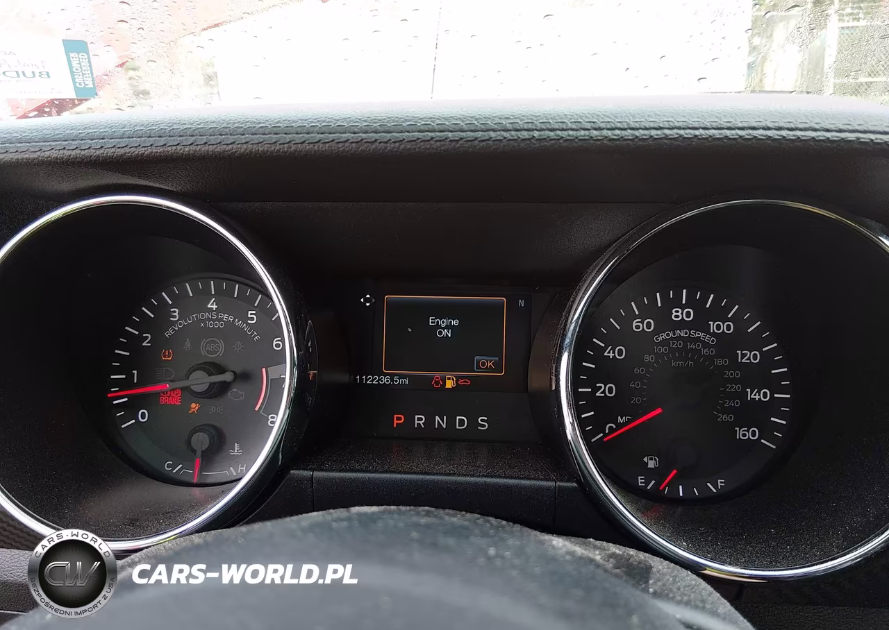 2015 Ford Mustang V6 VIN:1FA6P8AMXF5428567 - 7