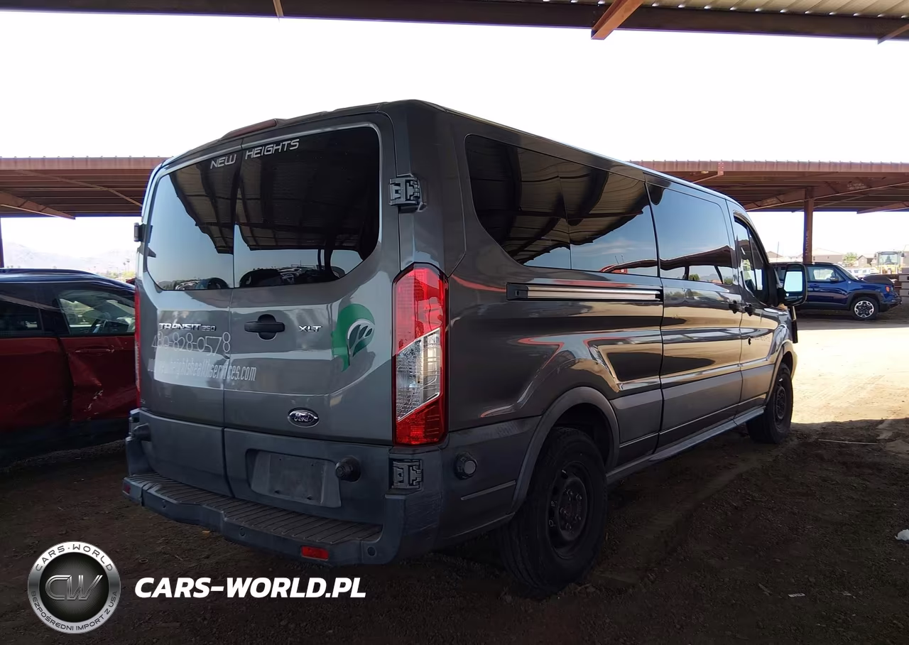 2015 Ford Transit-350 Xlt VIN:1FBZX2YM5FKA50416 - 4