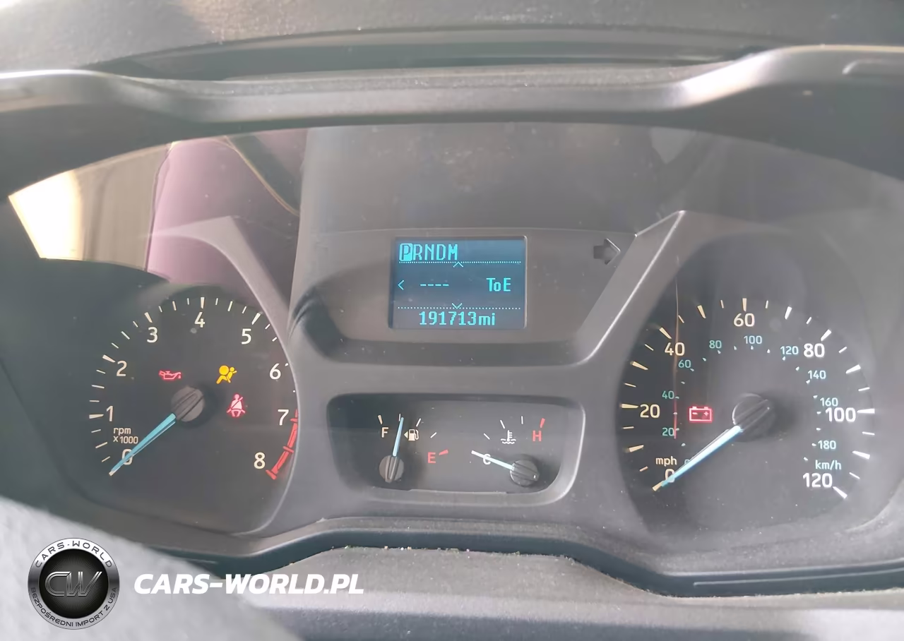 2015 Ford Transit-350 Xlt VIN:1FBZX2YM5FKA50416 - 7