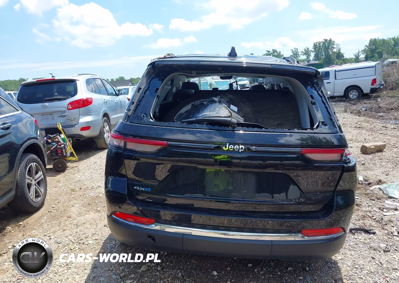 2024 Jeep Grand Cherokee 4Xe VIN:1C4RJYB66RC712254 - 21