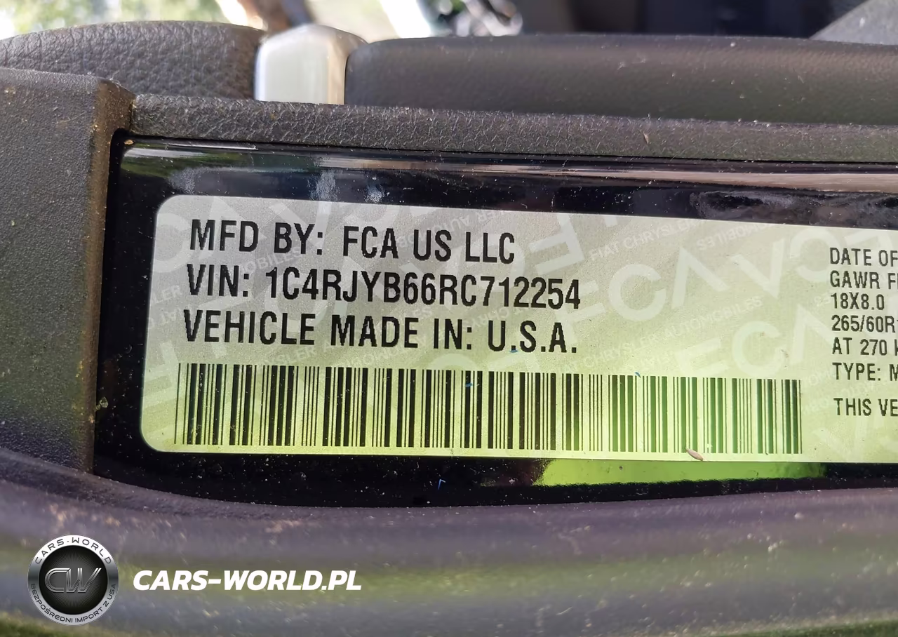 2024 Jeep Grand Cherokee 4Xe VIN:1C4RJYB66RC712254 - 9