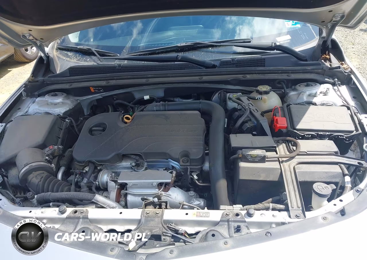 2020 Chevrolet Malibu Fwd Rs VIN:1G1ZG5ST6LF098842 - 10