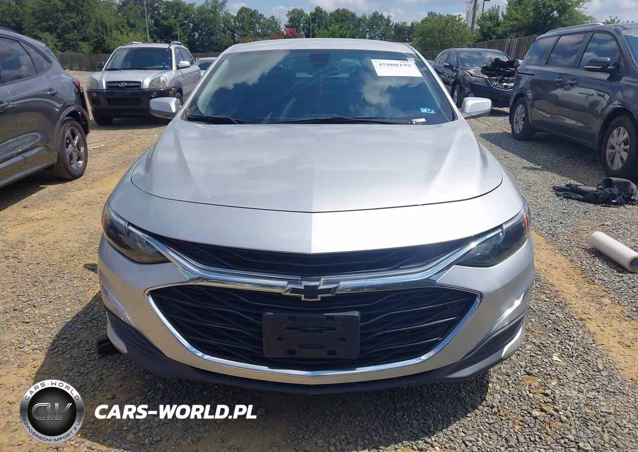 2020 Chevrolet Malibu Fwd Rs VIN:1G1ZG5ST6LF098842 - 13