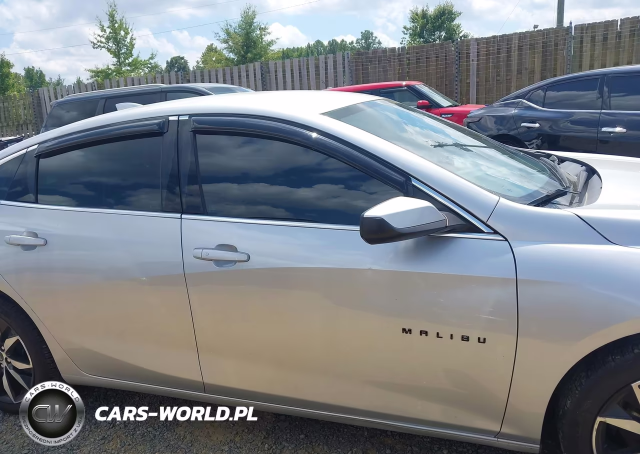 2020 Chevrolet Malibu Fwd Rs VIN:1G1ZG5ST6LF098842 - 14