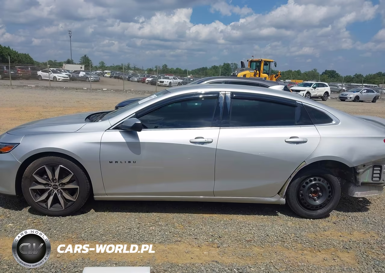 2020 Chevrolet Malibu Fwd Rs VIN:1G1ZG5ST6LF098842 - 15