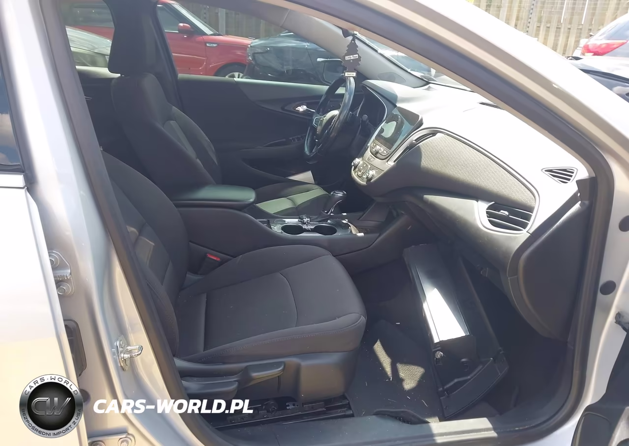 2020 Chevrolet Malibu Fwd Rs VIN:1G1ZG5ST6LF098842 - 5