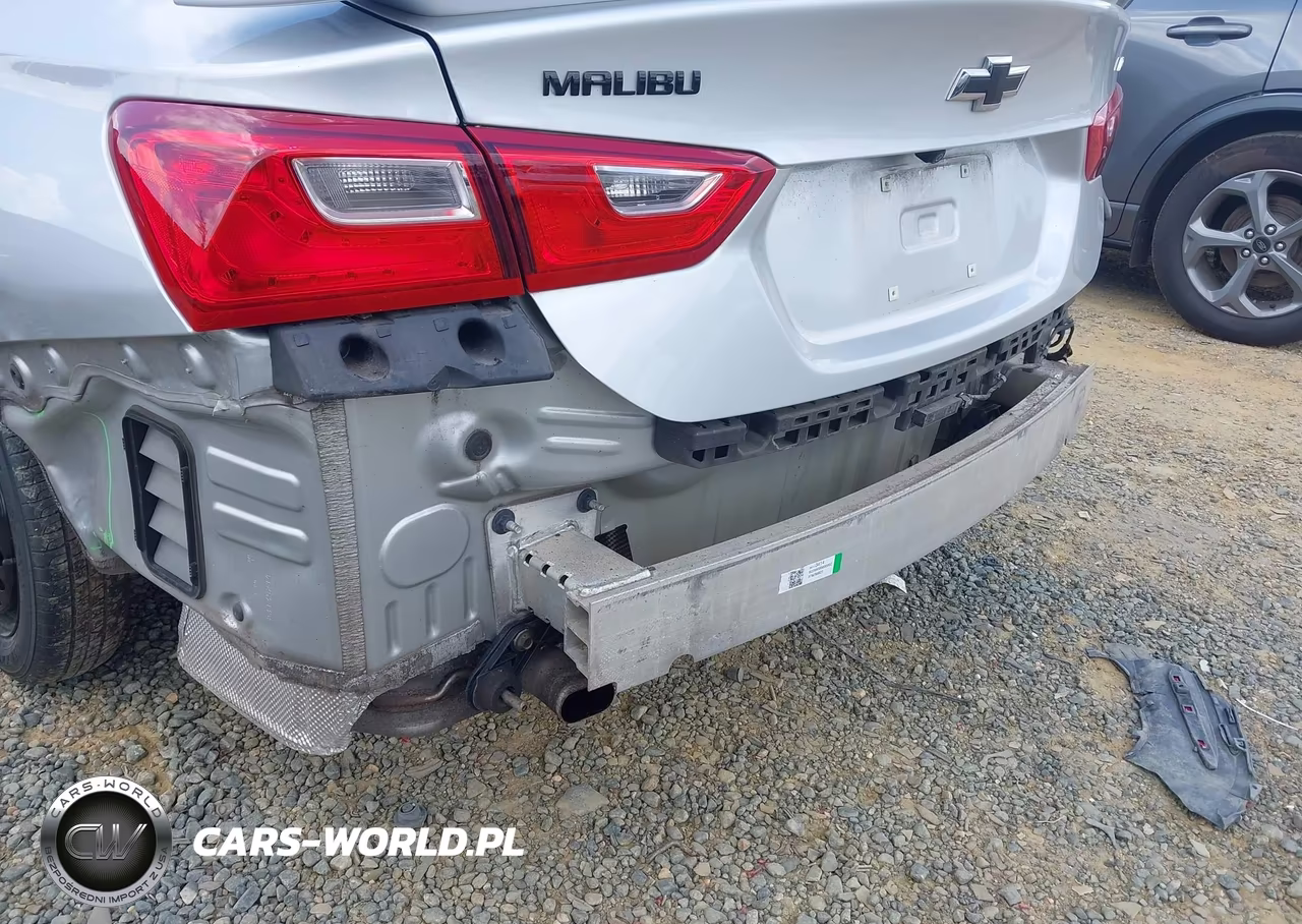 2020 Chevrolet Malibu Fwd Rs VIN:1G1ZG5ST6LF098842 - 6
