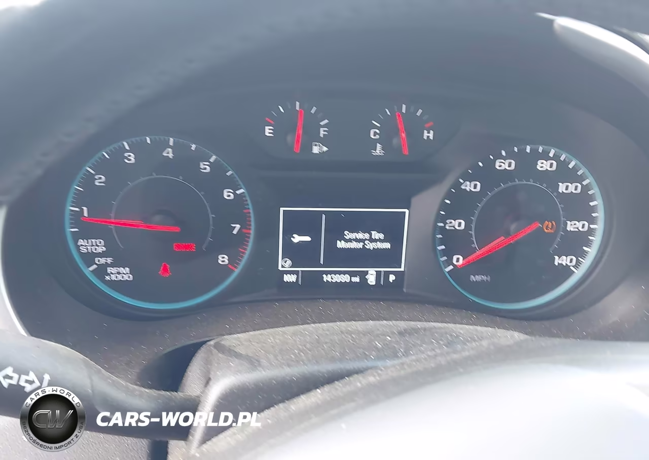 2020 Chevrolet Malibu Fwd Rs VIN:1G1ZG5ST6LF098842 - 7