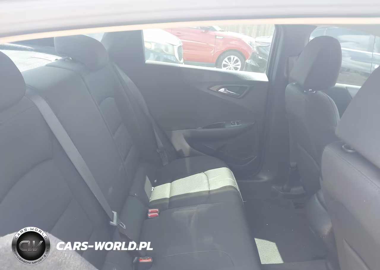 2020 Chevrolet Malibu Fwd Rs VIN:1G1ZG5ST6LF098842 - 8