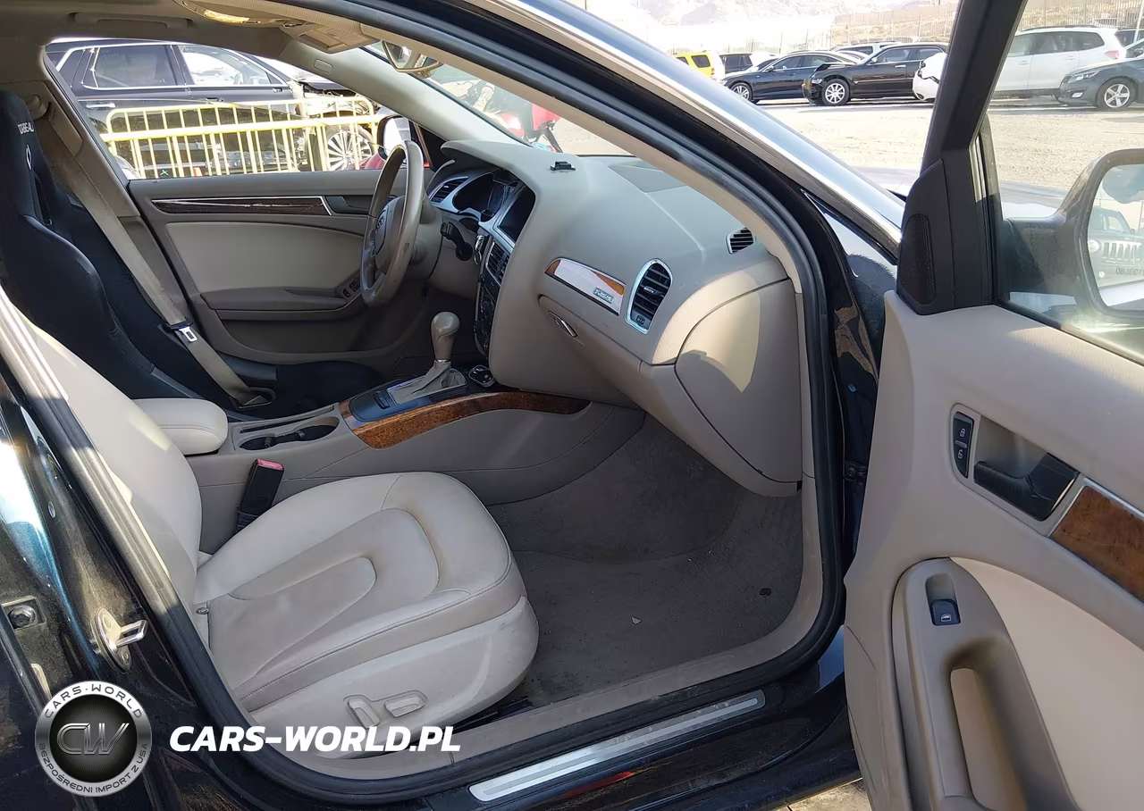 2011 Audi A4 2.0T Premium VIN:WAUWFAFL7BA076258 - 5