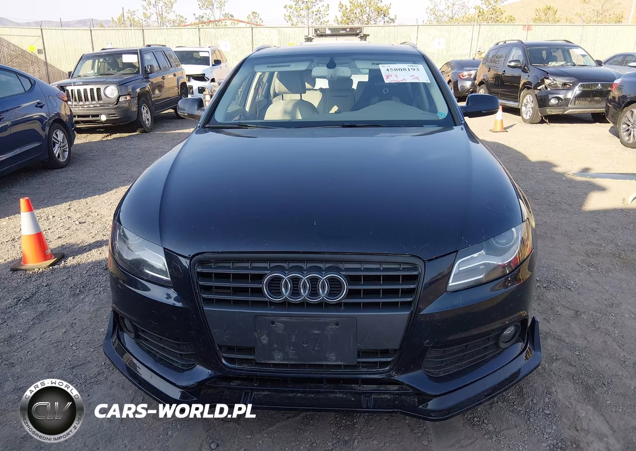 2011 Audi A4 2.0T Premium VIN:WAUWFAFL7BA076258 - 6