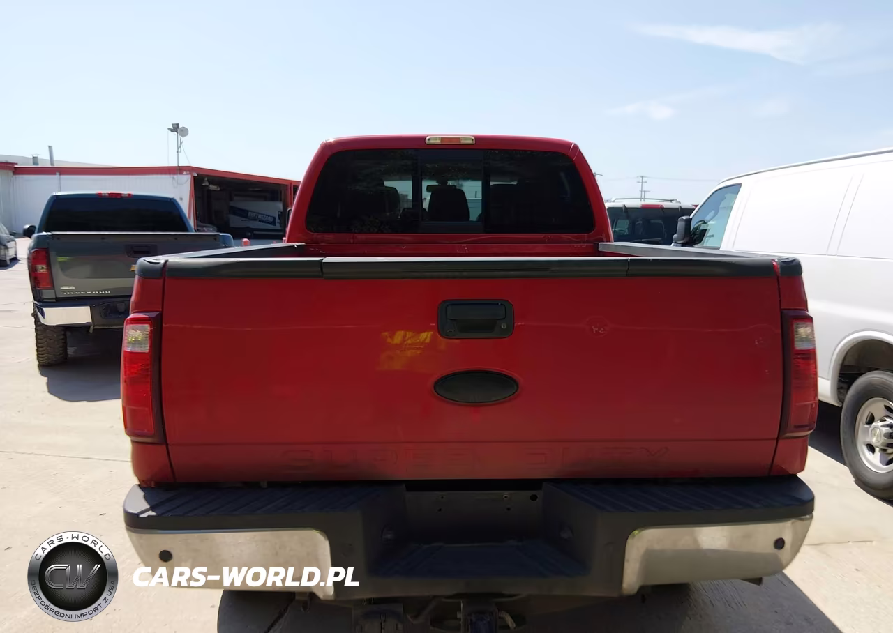 2012 Ford F-250 Lariat VIN:1FT7W2BT6CEC09105 - 16