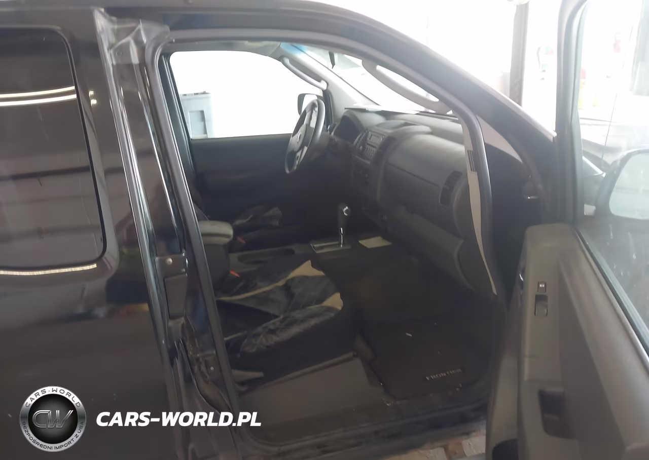 2005 Nissan Frontier Se VIN:1N6AD06W75C437517 - 5