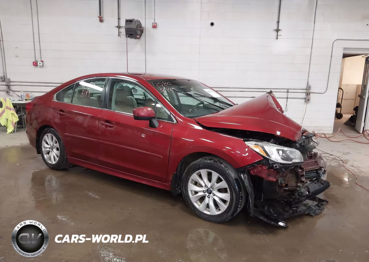 2015 Subaru Legacy 2.5I Premium