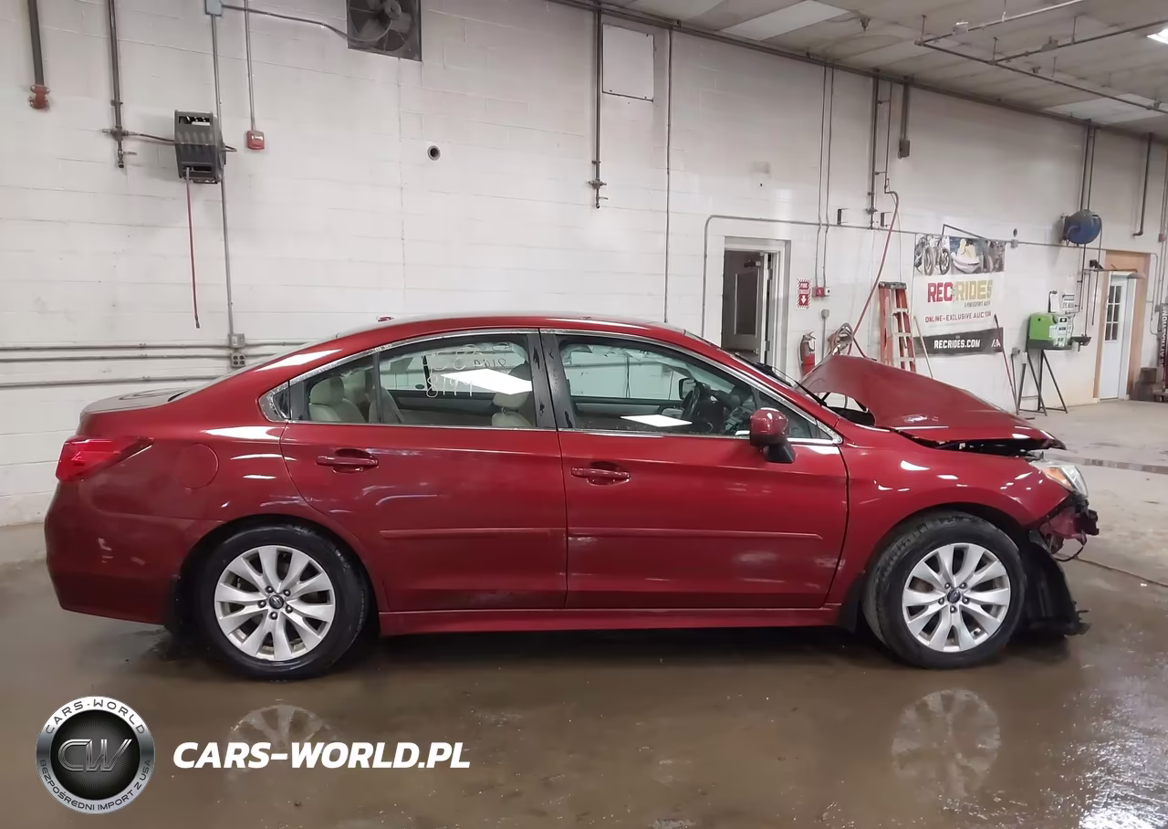 2015 Subaru Legacy 2.5I Premium VIN:4S3BNAC60F3071139 - 13