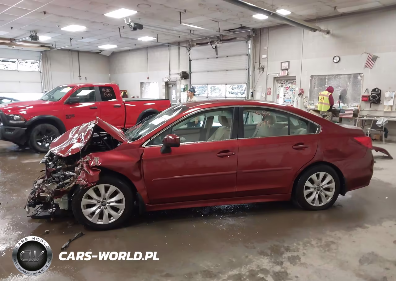 2015 Subaru Legacy 2.5I Premium VIN:4S3BNAC60F3071139 - 14