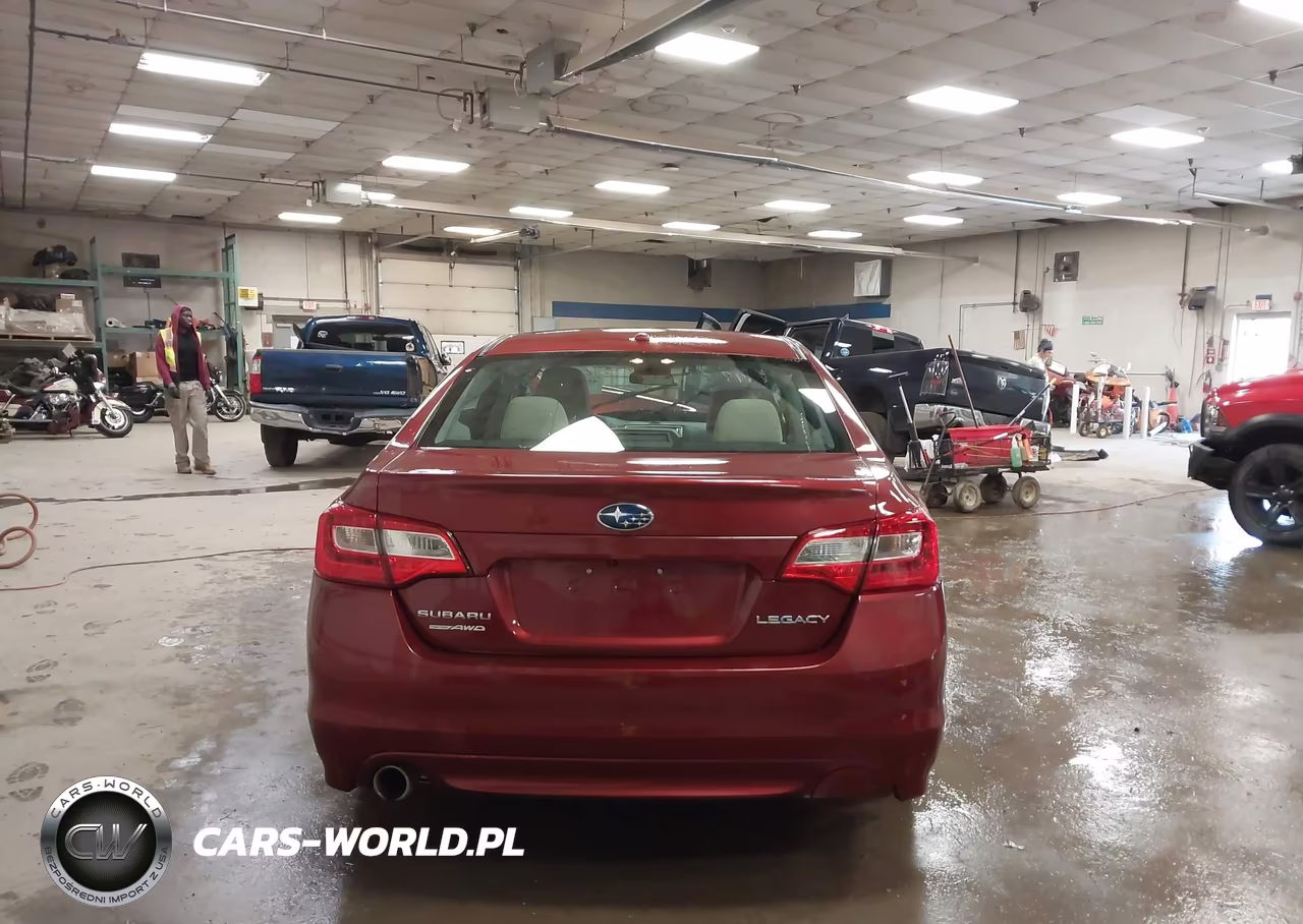 2015 Subaru Legacy 2.5I Premium VIN:4S3BNAC60F3071139 - 16