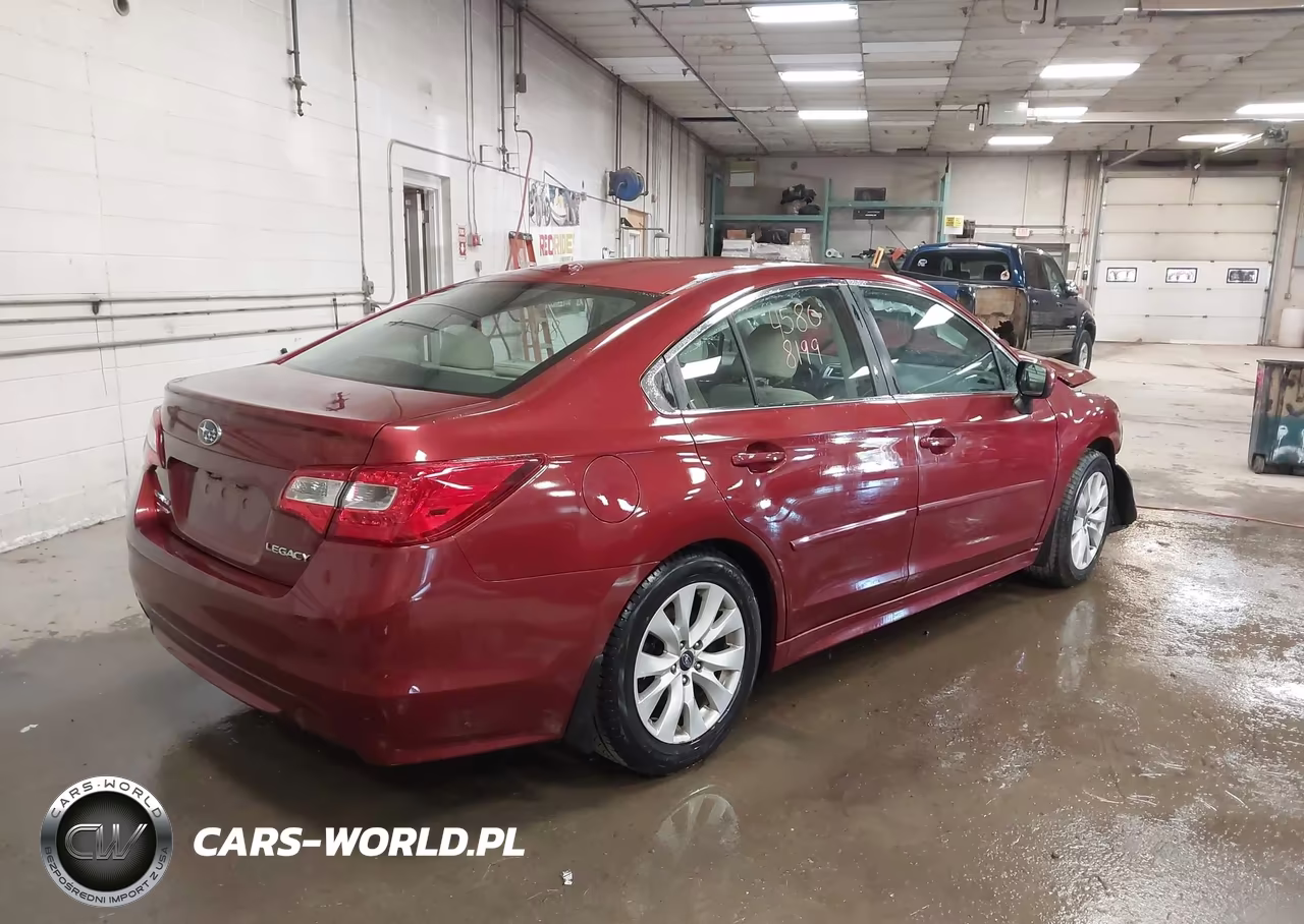 2015 Subaru Legacy 2.5I Premium VIN:4S3BNAC60F3071139 - 4