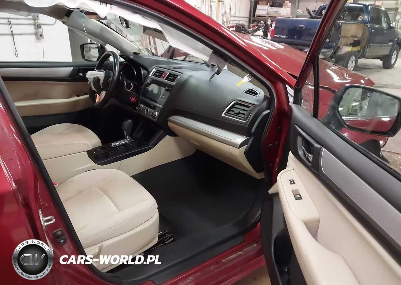 2015 Subaru Legacy 2.5I Premium VIN:4S3BNAC60F3071139 - 5
