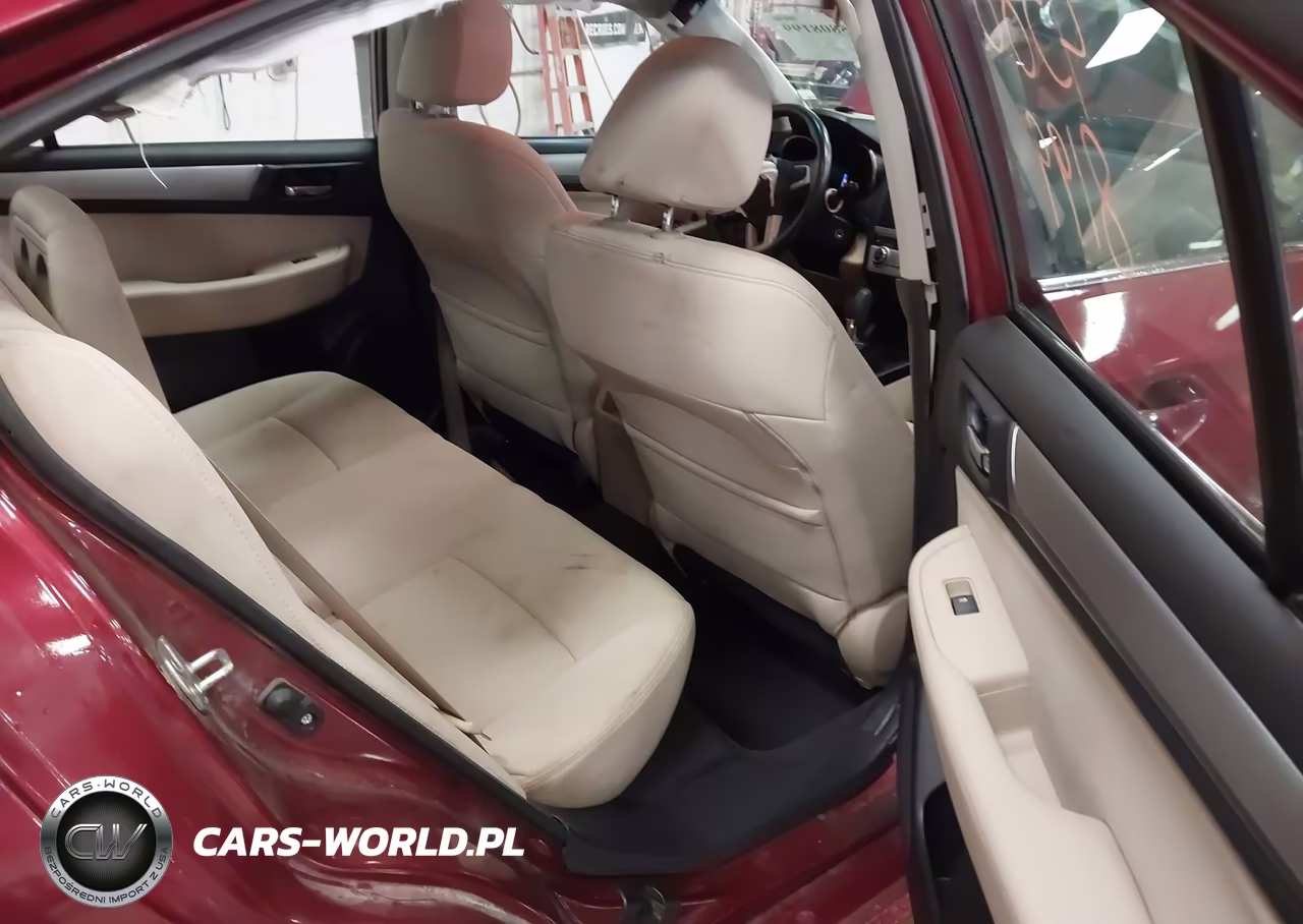 2015 Subaru Legacy 2.5I Premium VIN:4S3BNAC60F3071139 - 8