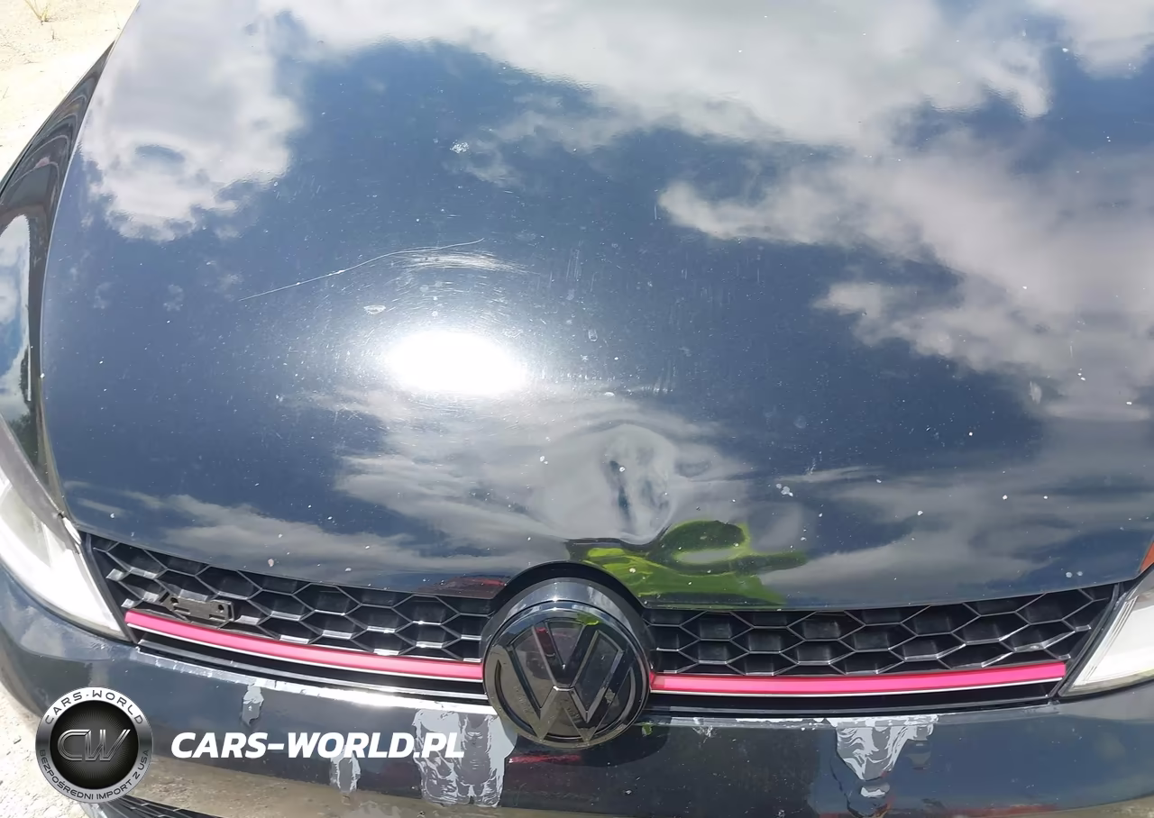 2017 Volkswagen Golf Tsi S 4-Door-Tsi Se 4-Door-Tsi Sel 4-Door-Tsi Wolfsburg Edition 4-Door VIN:3VW217AU4HM037770 - 10