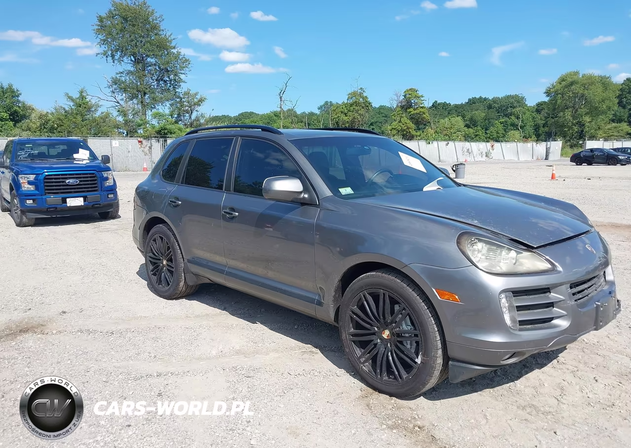 2010 Porsche Cayenne