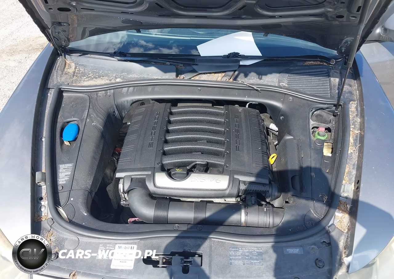 2010 Porsche Cayenne VIN:WP1AA2AP0ALA05321 - 10
