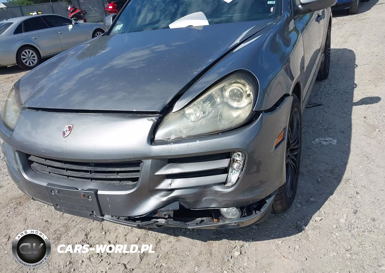 2010 Porsche Cayenne VIN:WP1AA2AP0ALA05321 - 6