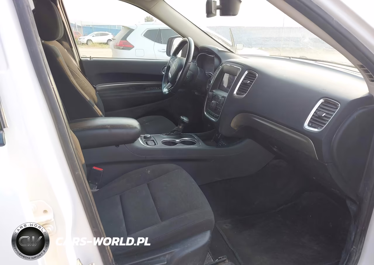 2018 Dodge Durango Special Service Awd VIN:1C4SDJFTXJC434446 - 5