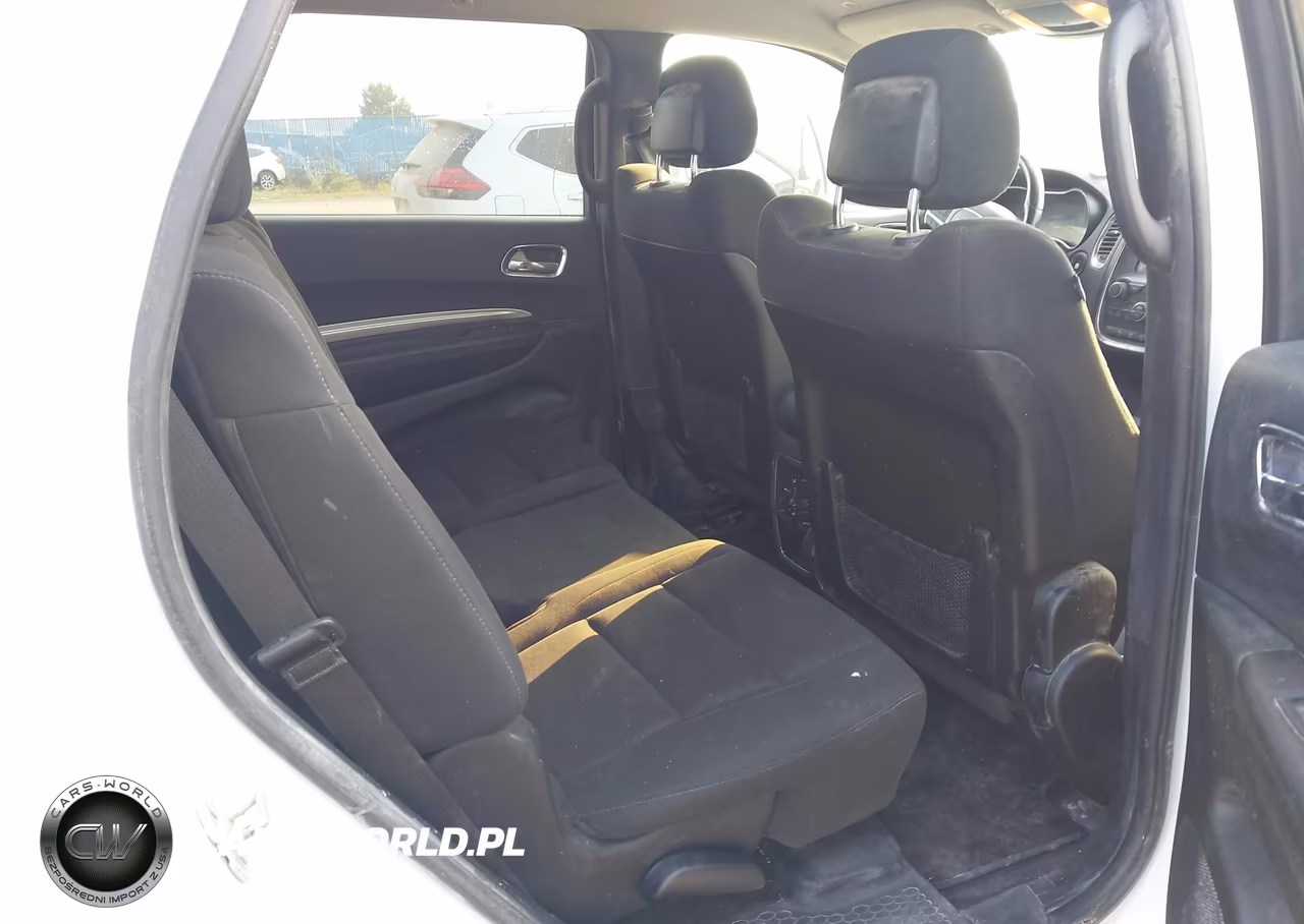 2018 Dodge Durango Special Service Awd VIN:1C4SDJFTXJC434446 - 8