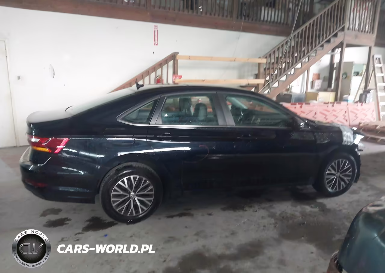 2019 Volkswagen Jetta 1.4T Sel VIN:3VWE57BU6KM148375 - 13