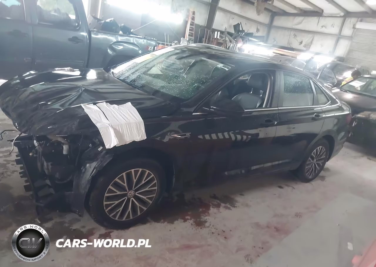 2019 Volkswagen Jetta 1.4T Sel VIN:3VWE57BU6KM148375 - 14