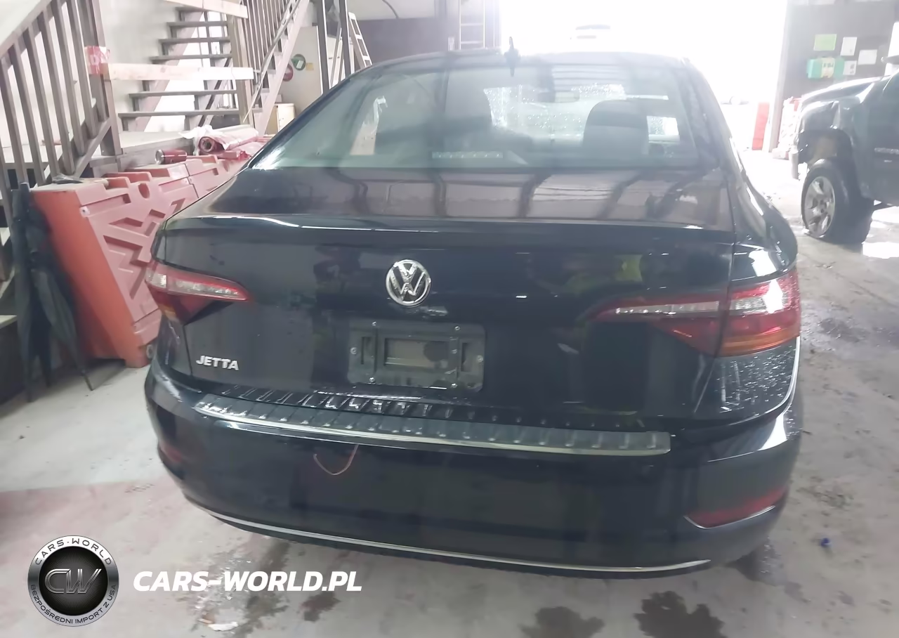 2019 Volkswagen Jetta 1.4T Sel VIN:3VWE57BU6KM148375 - 16