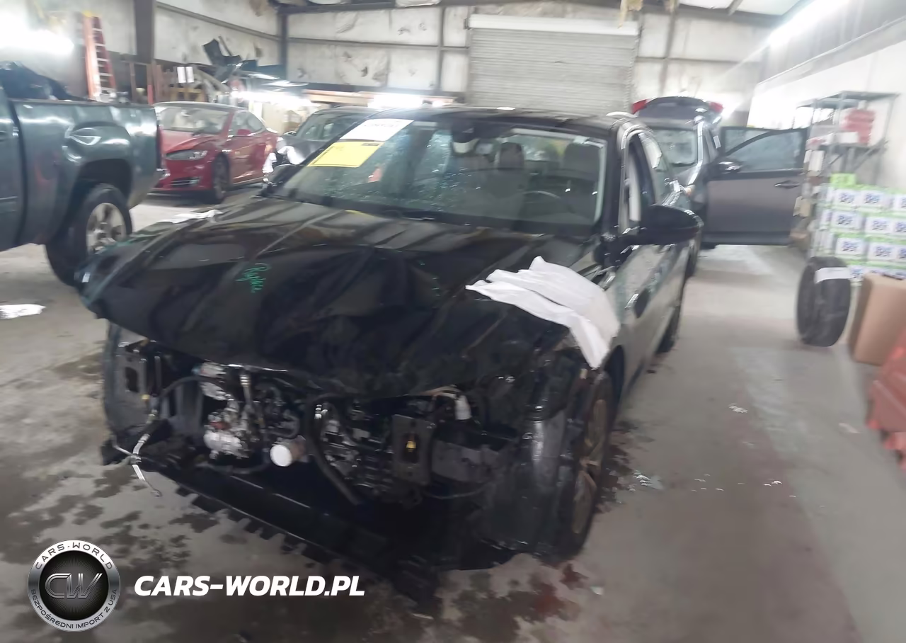 2019 Volkswagen Jetta 1.4T Sel VIN:3VWE57BU6KM148375 - 2
