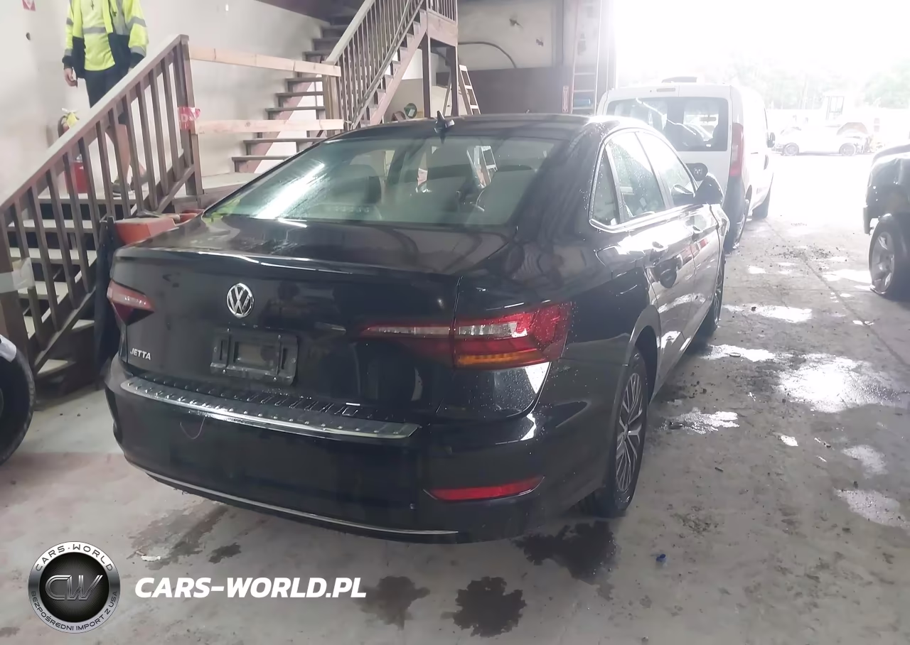 2019 Volkswagen Jetta 1.4T Sel VIN:3VWE57BU6KM148375 - 4