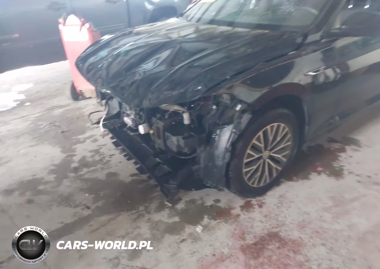 2019 Volkswagen Jetta 1.4T Sel VIN:3VWE57BU6KM148375 - 6