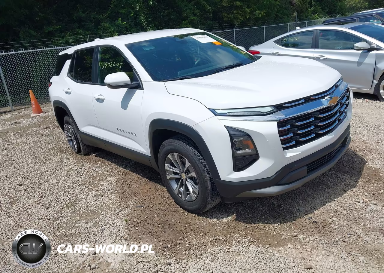 2026 Chevrolet Equinox Fwd Lt – zdjęcie 1 z 18