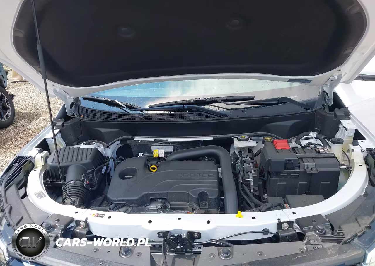 2026 Chevrolet Equinox Fwd Lt VIN:3GNAXHEG6TL121604 - 10
