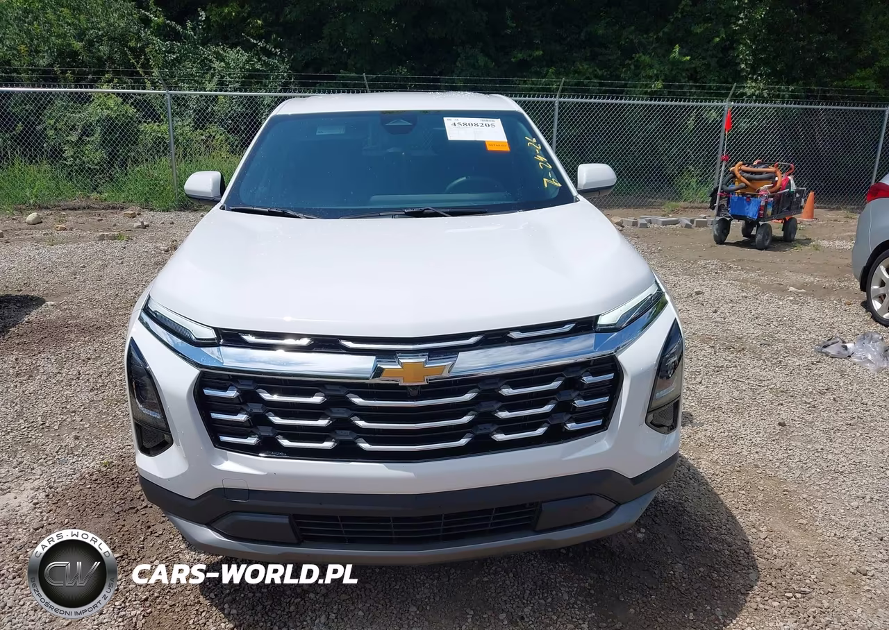 2026 Chevrolet Equinox Fwd Lt VIN:3GNAXHEG6TL121604 - 12