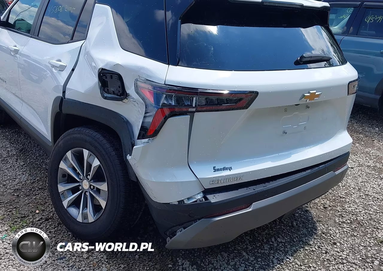 2026 Chevrolet Equinox Fwd Lt VIN:3GNAXHEG6TL121604 - 17
