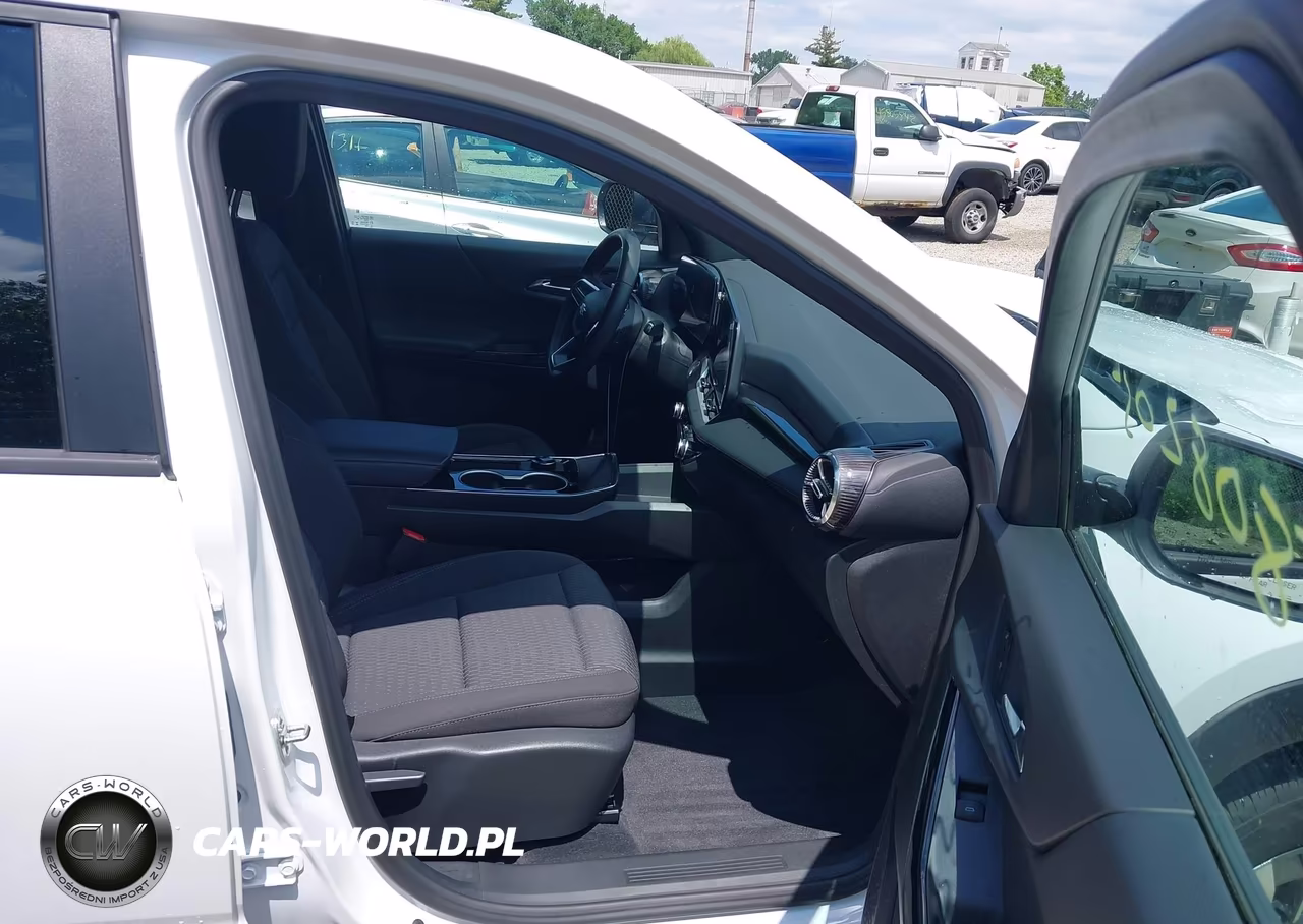 2026 Chevrolet Equinox Fwd Lt VIN:3GNAXHEG6TL121604 - 5
