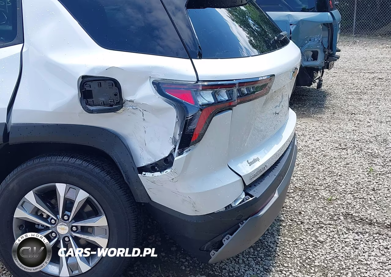 2026 Chevrolet Equinox Fwd Lt VIN:3GNAXHEG6TL121604 - 6