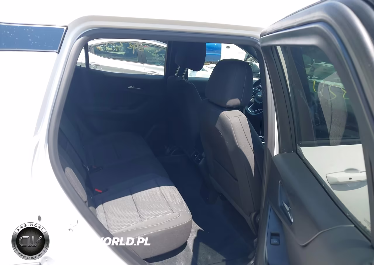 2026 Chevrolet Equinox Fwd Lt VIN:3GNAXHEG6TL121604 - 8