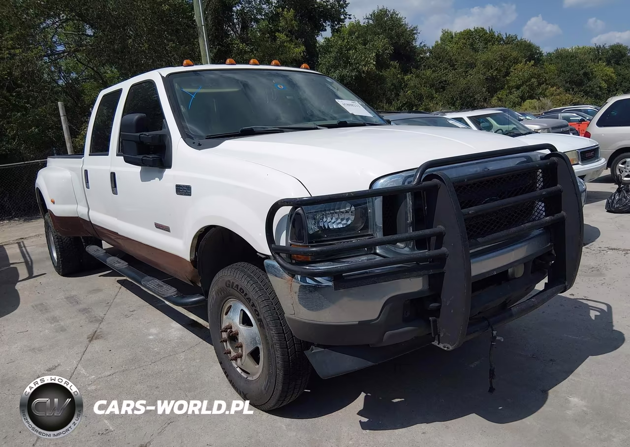 2004 Ford F-350 Lariat-Xl-Xlt – zdjęcie 1 z 16
