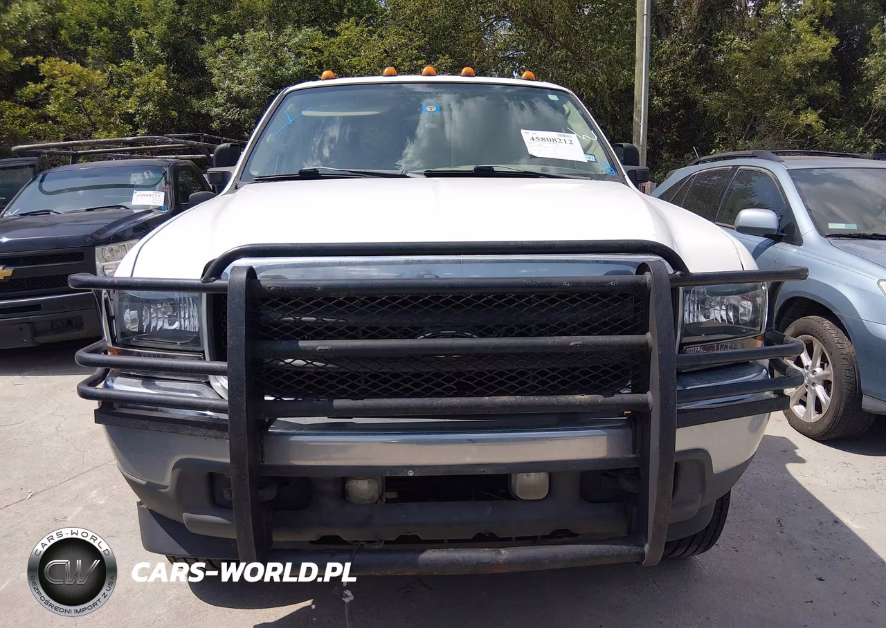 2004 Ford F-350 Lariat-Xl-Xlt VIN:1FTWW33P44EE04978 - 12